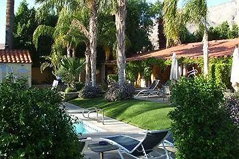 Helios Hotell Palm Springs